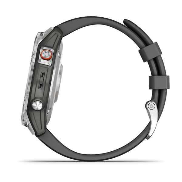 Spordikell epix (Gen 2) Slate Steel