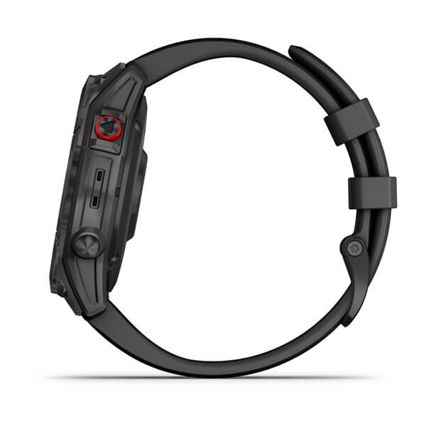 Spordikell epix (Gen 2) Sapphire - Black Titanium