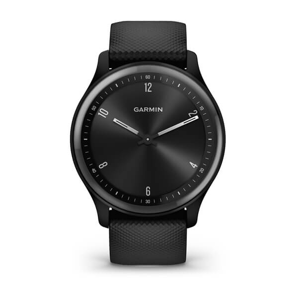 Aktiivsuskell vivomove Sport Black