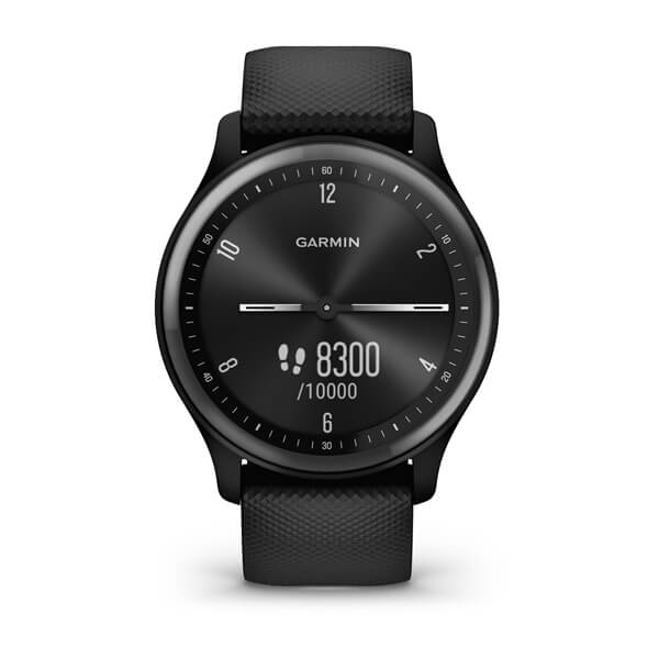 Aktiivsuskell vivomove Sport Black