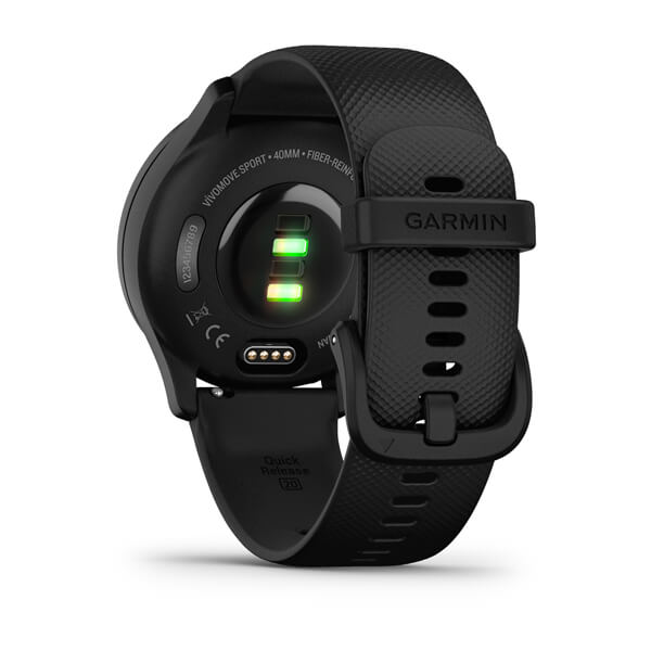 Aktiivsuskell vivomove Sport Black