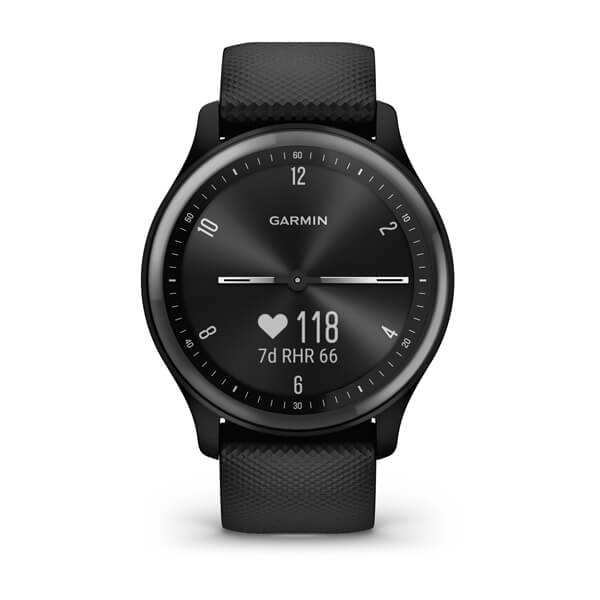 Aktiivsuskell vivomove Sport Black