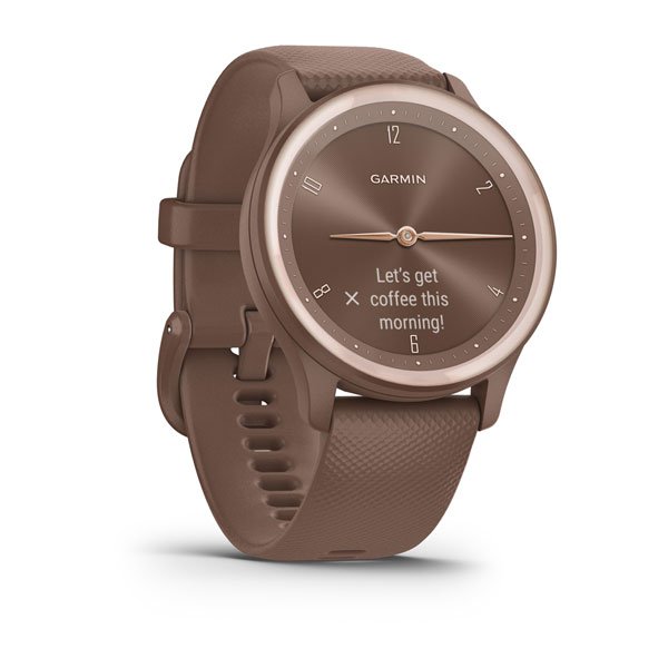Aktiivsuskell vivomove Sport Cocoa