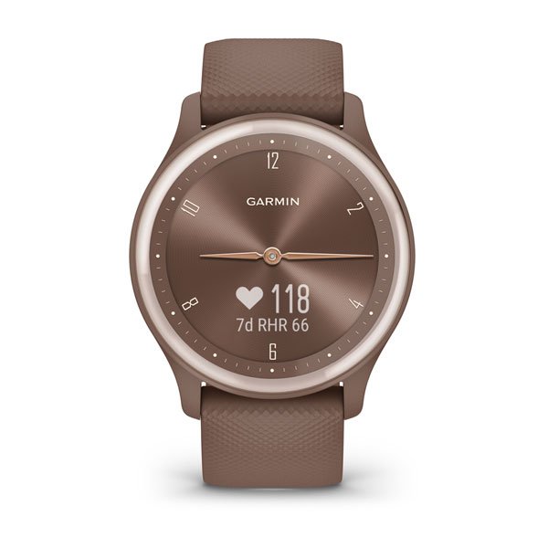 Aktiivsuskell vivomove Sport Cocoa