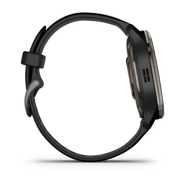 Aktiivsuskell Venu 2 Plus Black