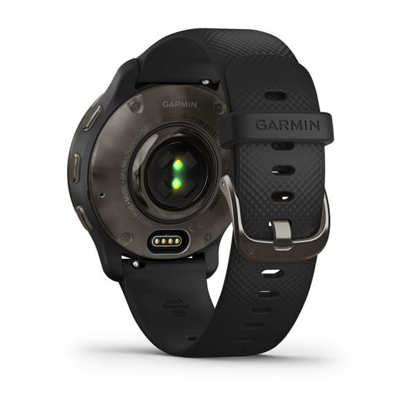 Aktiivsuskell Venu 2 Plus Black