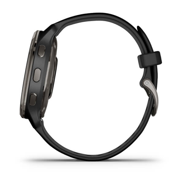 Aktiivsuskell Venu 2 Plus Black