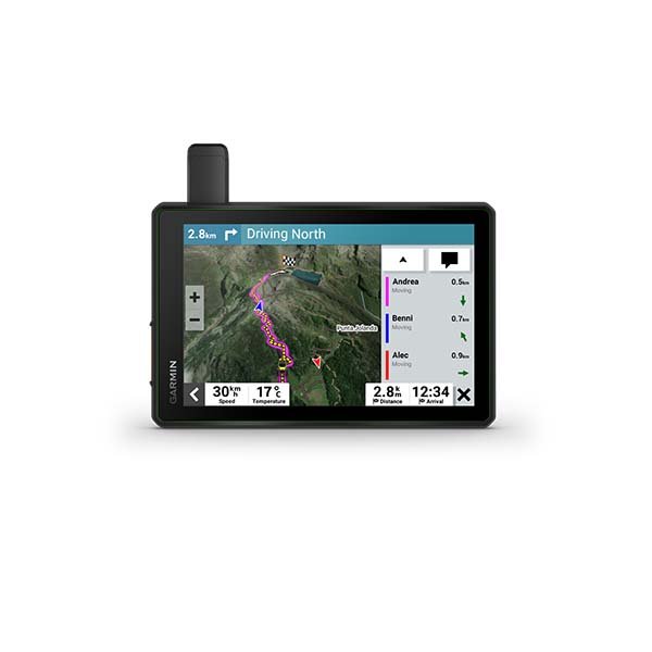 Auto GPS Tread SxS