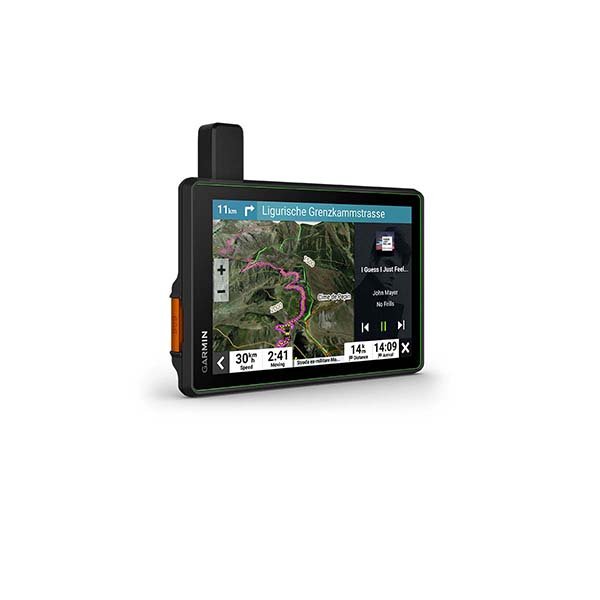 Auto GPS Tread SxS