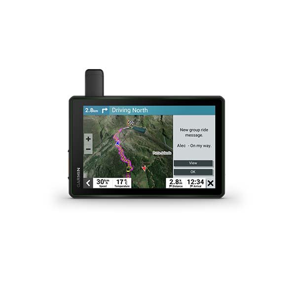 Auto GPS Tread SxS