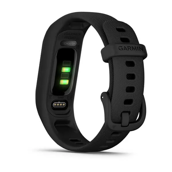 Aktiivsuskell Garmin vivosmart 5 must  S/M