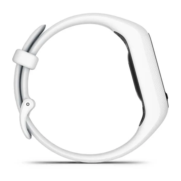 Aktiivsuskell Garmin vivosmart 5 valge  S/M