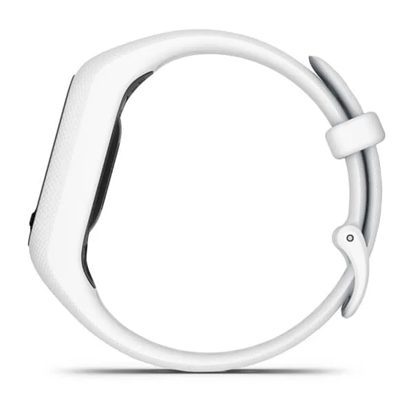Aktiivsuskell Garmin vivosmart 5 valge  S/M