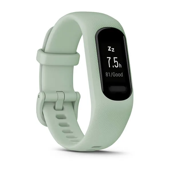 Aktiivsuskell Garmin vivosmart 5 roheline  S/M