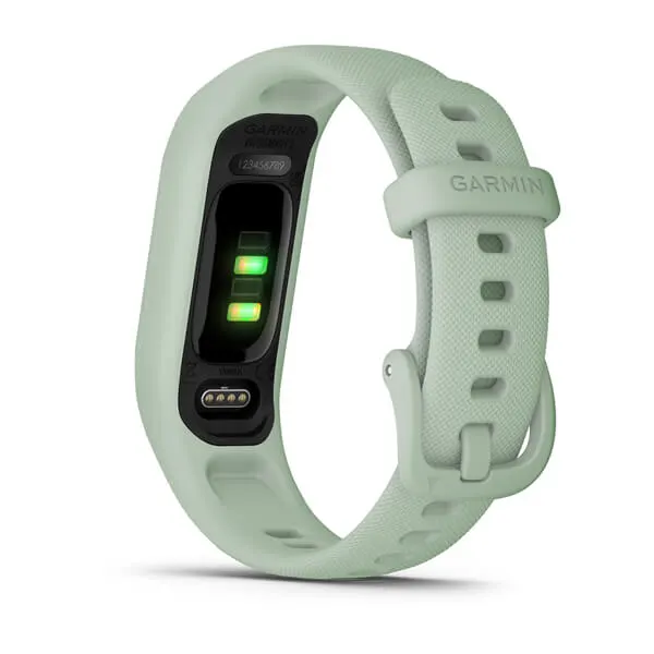 Aktiivsuskell Garmin vivosmart 5 roheline  S/M