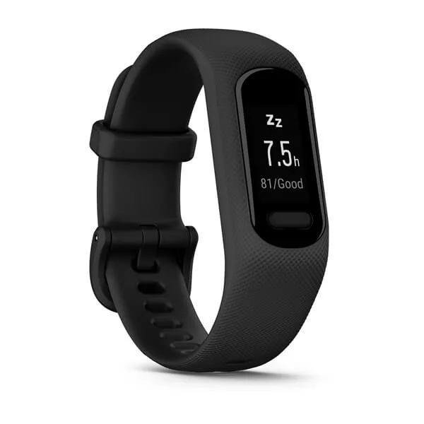 Aktiivsuskell Garmin vivosmart 5 must  S/M
