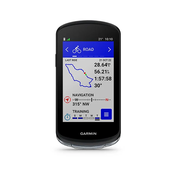 Jalgratta GPS Edge 1040 Ainult seade