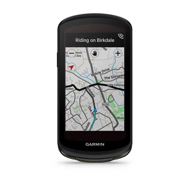 Jalgratta GPS Edge 1040 Solar
