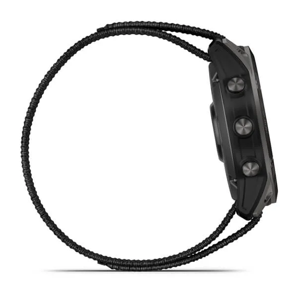 Spordikell Enduro 2 Carbon Gray Ti