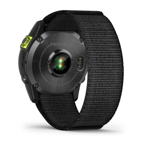 Spordikell Enduro 2 Carbon Gray Ti