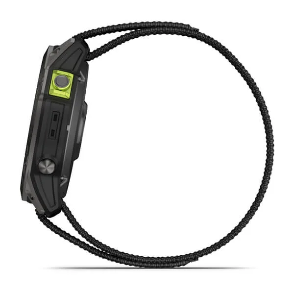 Spordikell Enduro 2 Carbon Gray Ti