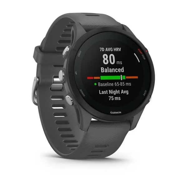 Spordikell Forerunner 255 Grey