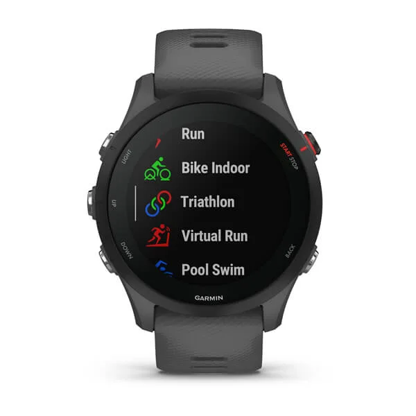 Spordikell Forerunner 255 Grey