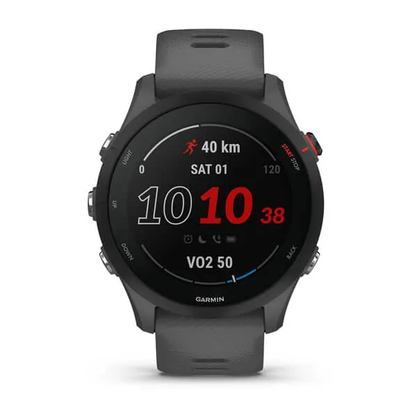 Spordikell Forerunner 255 Grey