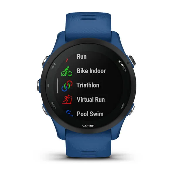 Spordikell Forerunner 255 Tidal Blue