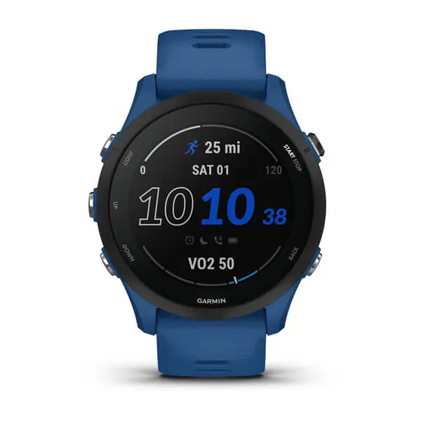 Spordikell Forerunner 255 Tidal Blue