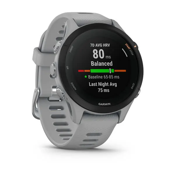 Spordikell Forerunner 255S Powder Grey