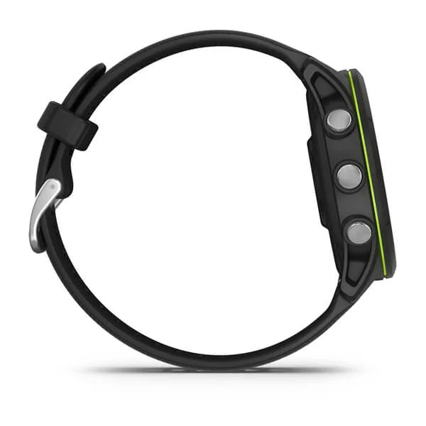 Spordikell Forerunner 255 Music - Black