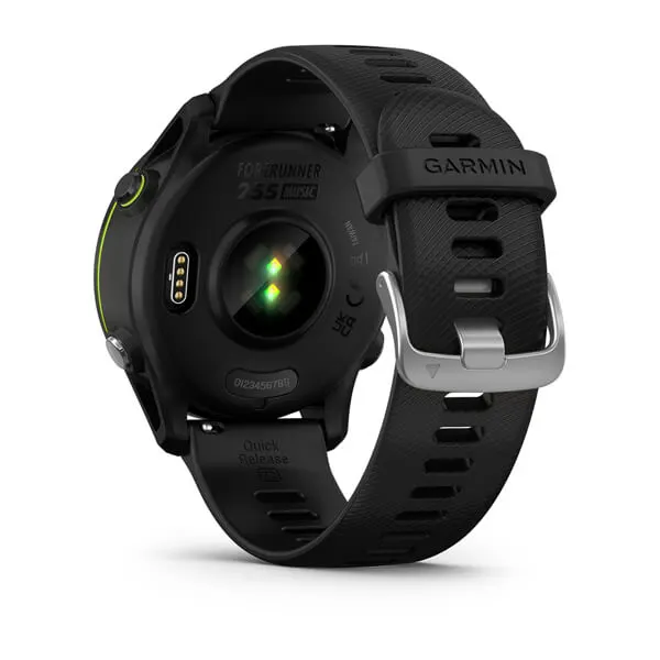 Spordikell Forerunner 255 Music - Black
