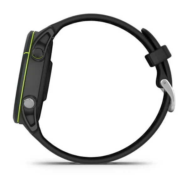 Spordikell Forerunner 255 Music - Black