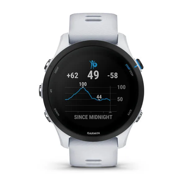 Spordikell Forerunner 255 Music - Whitestone