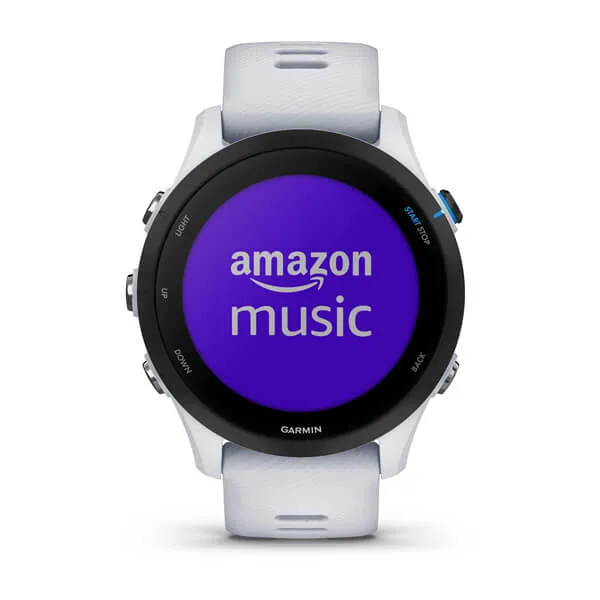 Spordikell Forerunner 255 Music - Whitestone