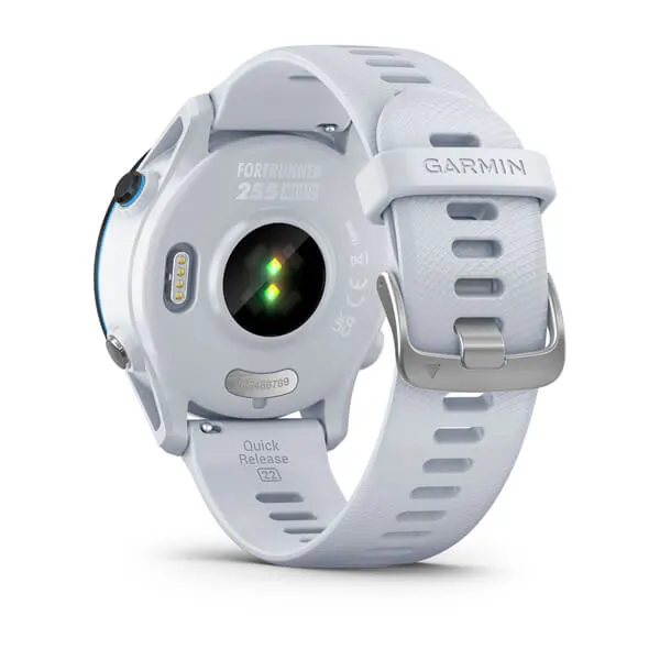 Spordikell Forerunner 255 Music - Whitestone