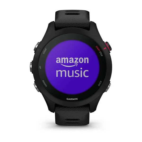 Spordikell Forerunner 255S Music - Black