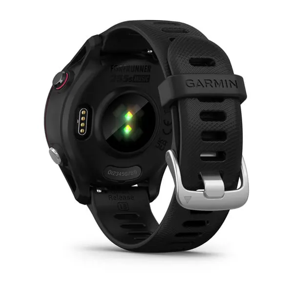 Spordikell Forerunner 255S Music - Black