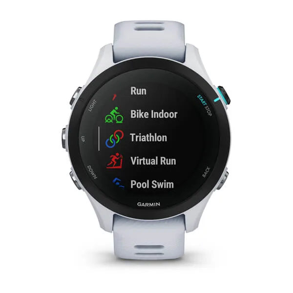 Spordikell Forerunner 255S Music - Whitestone