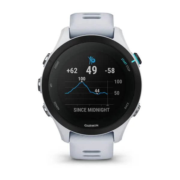 Spordikell Forerunner 255S Music - Whitestone