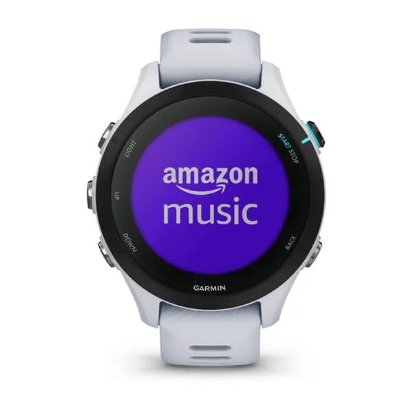 Spordikell Forerunner 255S Music - Whitestone