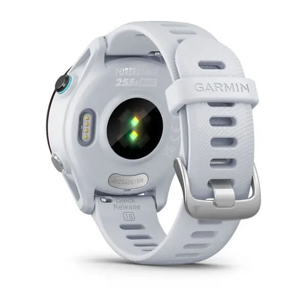 Spordikell Forerunner 255S Music - Whitestone