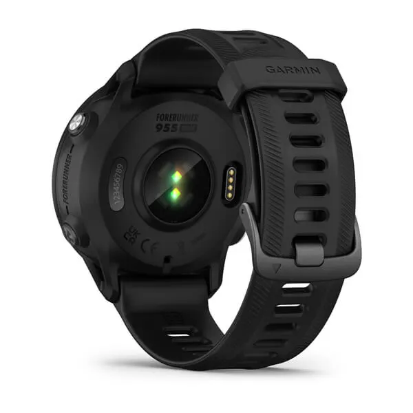 Spordikell Forerunner 955 Solar - Black