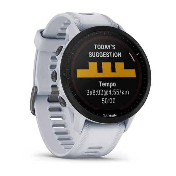 Spordikell Forerunner 955 Solar - Whitestone