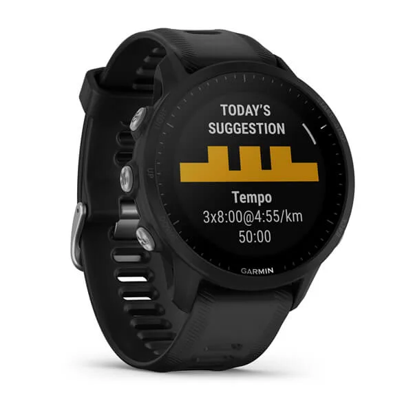Spordikell Forerunner 955 Black