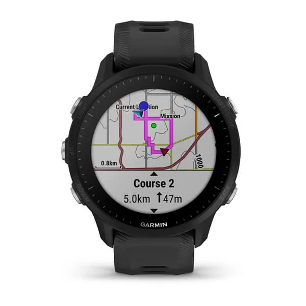 Spordikell Forerunner 955 Black