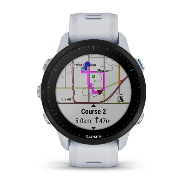 Spordikell Forerunner 955 Whitestone