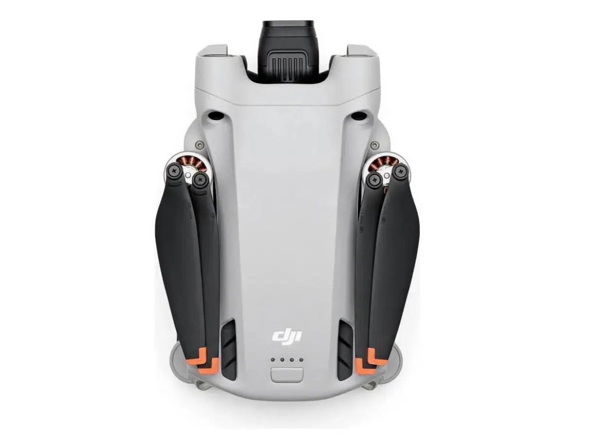 DJI Mini 3 Pro DJI RC puldiga