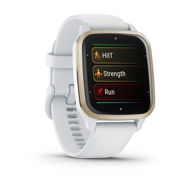 Aktiivsuskell VENU Sq 2 White/Cream Gold